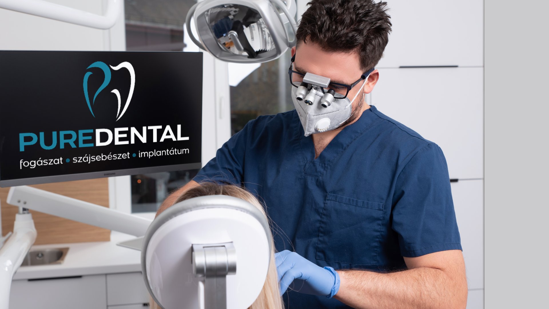 Fogfájás kezelés Budapesten